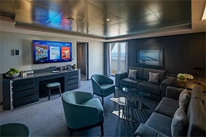 MSC WORLD EUROPA - YC3
